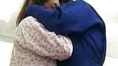 Nana gets fucked hard. (Portuguese Video)