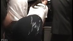 Ass Bukkake Compilation