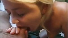 Anastasia Blue Epic Sloppy Blowjob