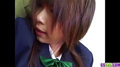 Nana Kurosaki romantic sex play wit – More at 69avs.com