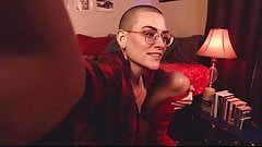 Belle nana adorable chatte