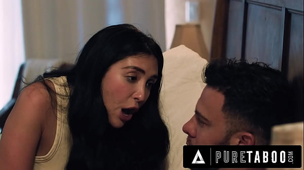 PURE TABOO MILF Charlie Forde Fulfills Husband’s Stepdad/Stepdaughter Fantasy With Jane Wilde