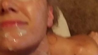 Horny American mom in homemade porn videos