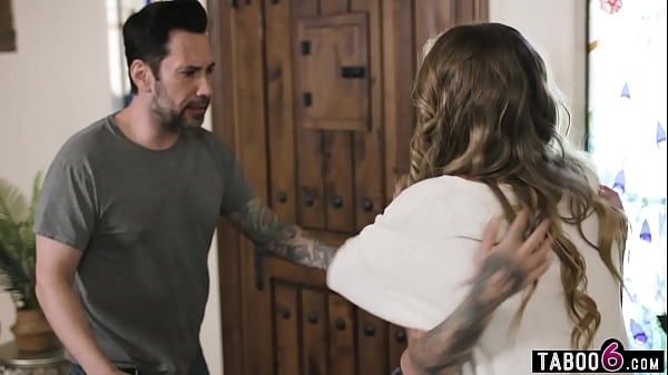 Rough sex for latina MILF Xwife Karen by masked man who needs it hard