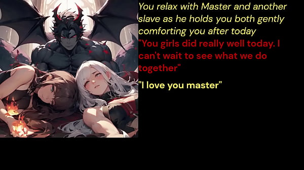 Master Sinner fucks his new slave JOI