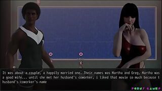 Shadows of Desire by Shamandev – Young Cuck Having Oedipus Style Dreams with Stepmommy 6