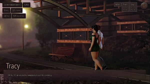 Risky Blowjob in Public Park & Office Fuck with My Slut Wife – Living With Temptation