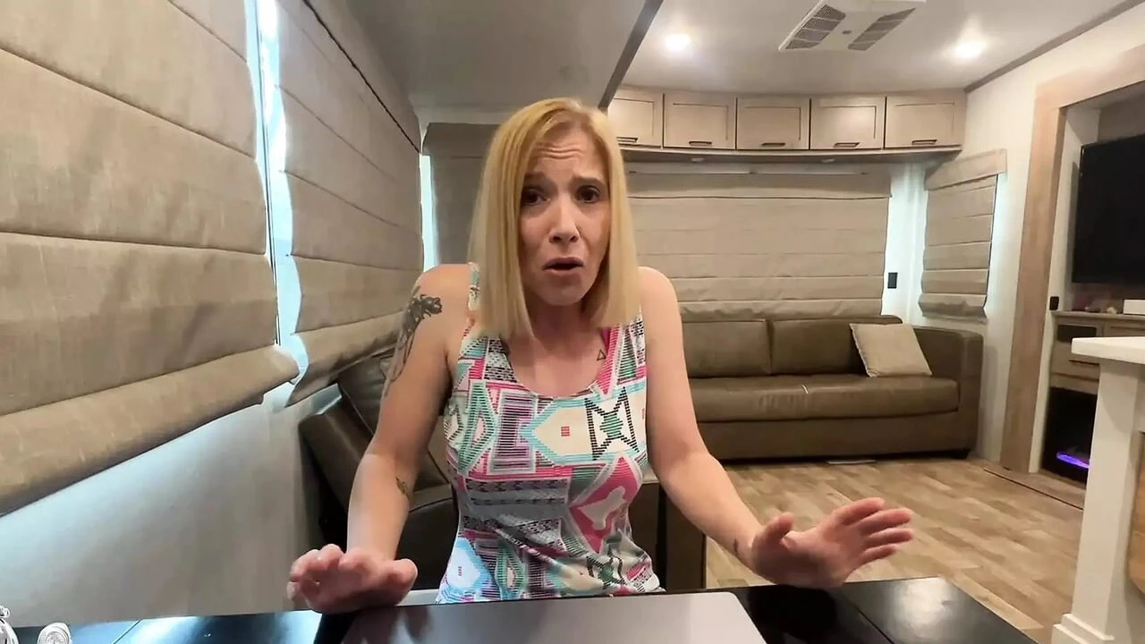 My Stepmom’s Revenge Pregnancy – Jane Cane, Shiny Cock Films