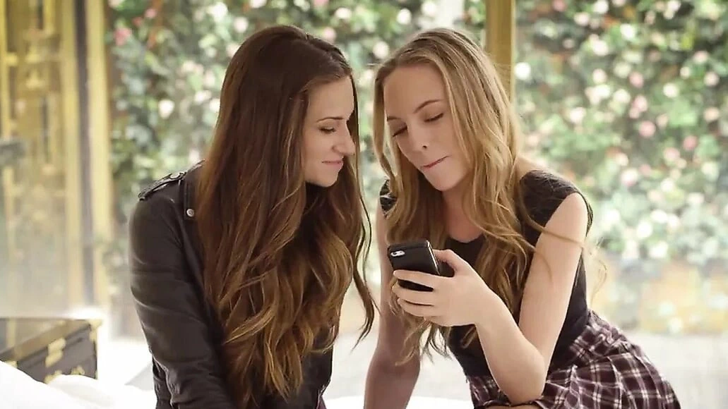 TUSHY Babes Cassidy Klein and Aubrey Star Do Anal