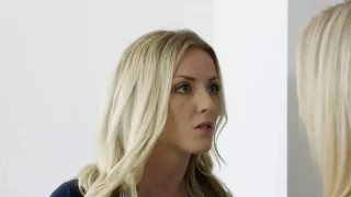 TUSHY – Step Sisters Karla Kush and Zoey Monroe, First Anal